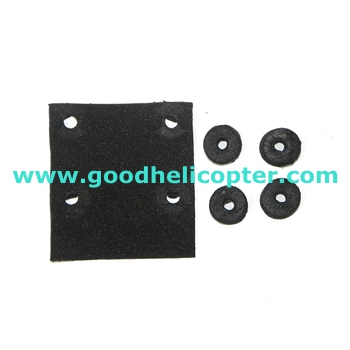 mjx-x-series-x600 heaxcopter parts buffer pad